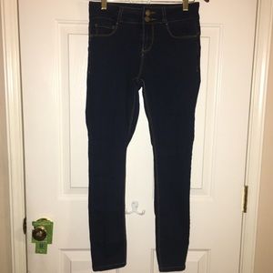 High Waisted Iris Jeans Los Angeles Denim Jeans